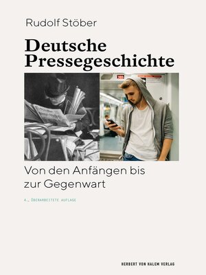 cover image of Deutsche Pressegeschichte